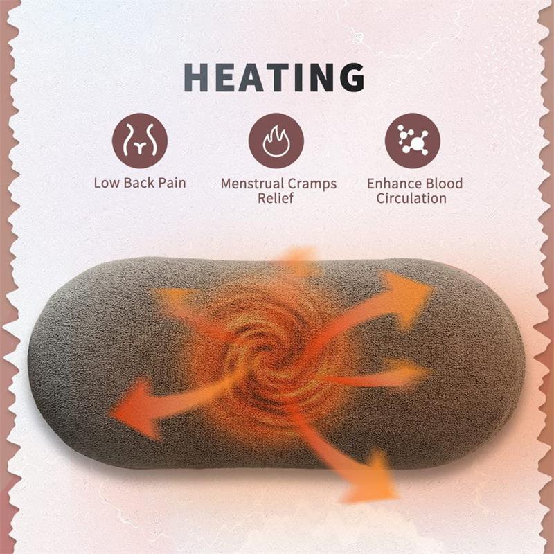 💖 50% OFF Heated Massage Wrap 🔥 Relaxing Warm Comfort For Daily Use