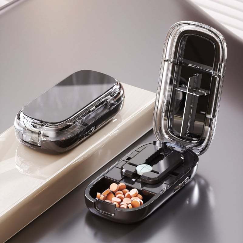 🔥HOT SALE 49% OFF🔥Portable Pill Cutter