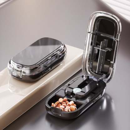 🔥HOT SALE 49% OFF🔥Portable Pill Cutter
