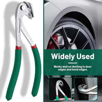 🔥2026 Hot Sale — Car Door Fender Panel Crimp Dent Edge Pliers