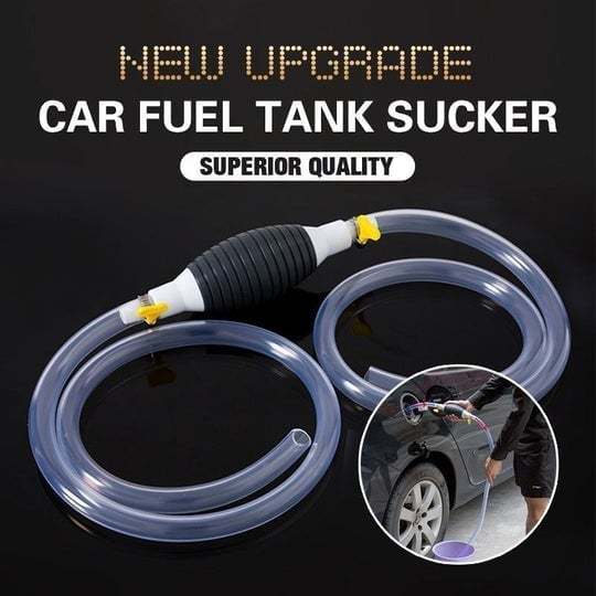 🔥Last Day 49% OFF—Multifunctional Manual Gasoline Suction and Water Pump