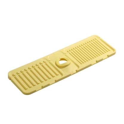 🔥Best Seller—Faucet Guard & Draining Mat