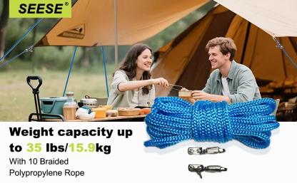 🔥2026 Retractable Rope Roller — Adjustable Secure Tie Down for Outdoor & Automotive