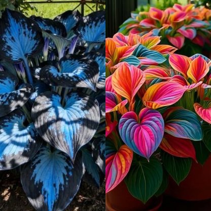🔥🔥Premium Rare Hosta Seeds🌿Shade-Tolerant Plant