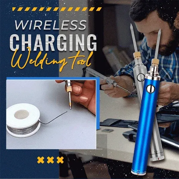 🔥2026 hot sale — Wireless Charging Welding Tool