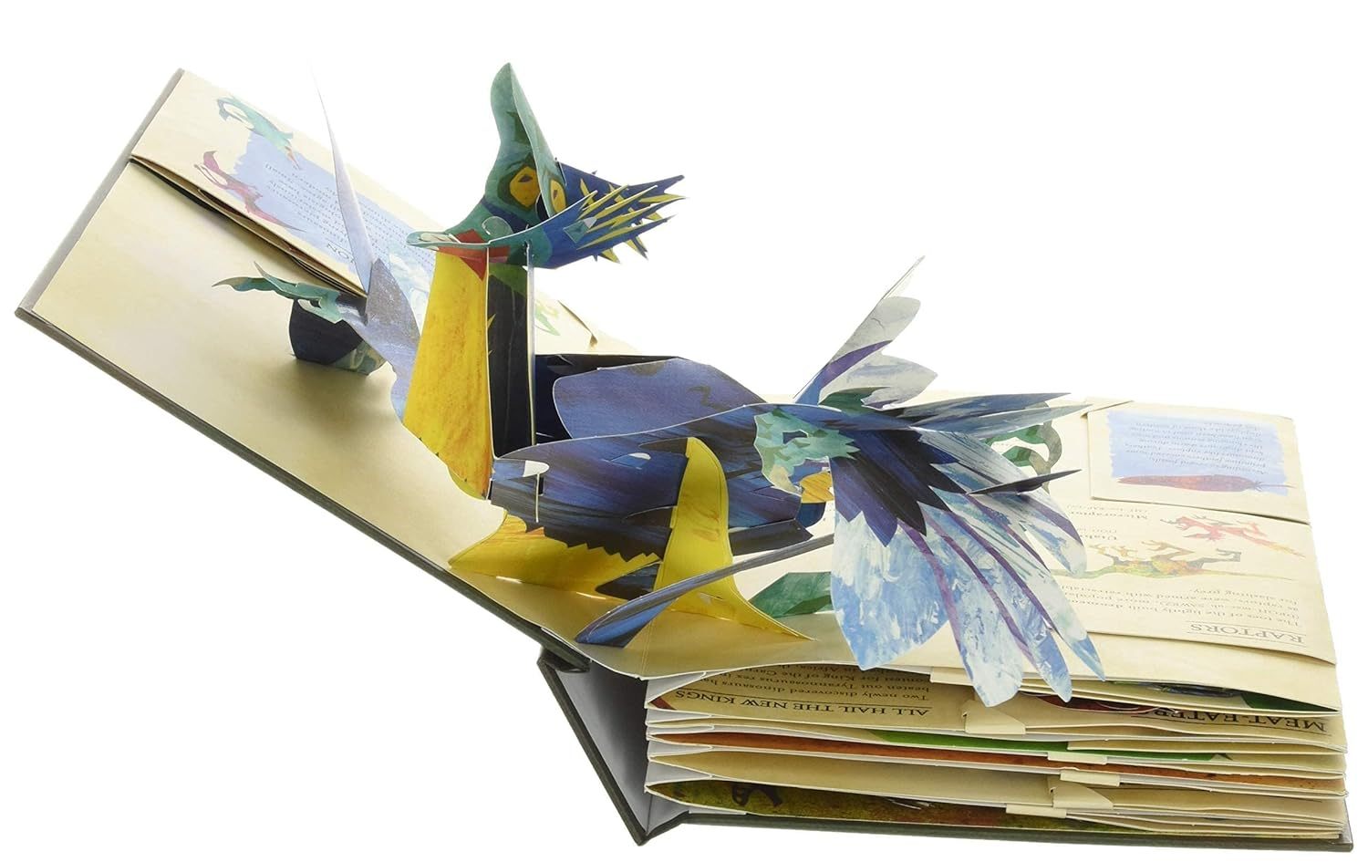 🔥LAST DAY 49%OFF-🦖3D Encyclopedia Prehistorica Dinosaurs