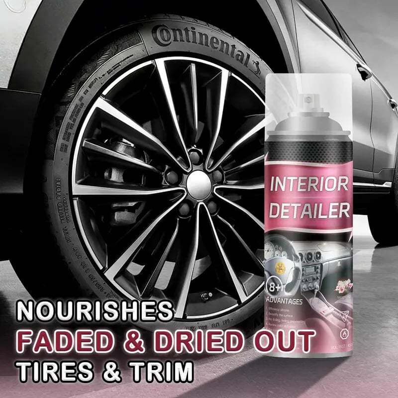 🚗 Car Detailer Spray