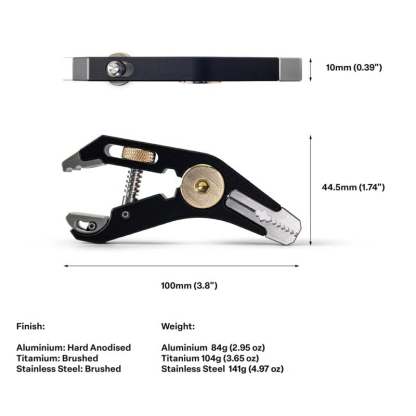 ✨ From Wrench to Pliers, One Grip Does It All!  Pocket Grip – The Ultimate 5-in-1 Upgrade! 💪