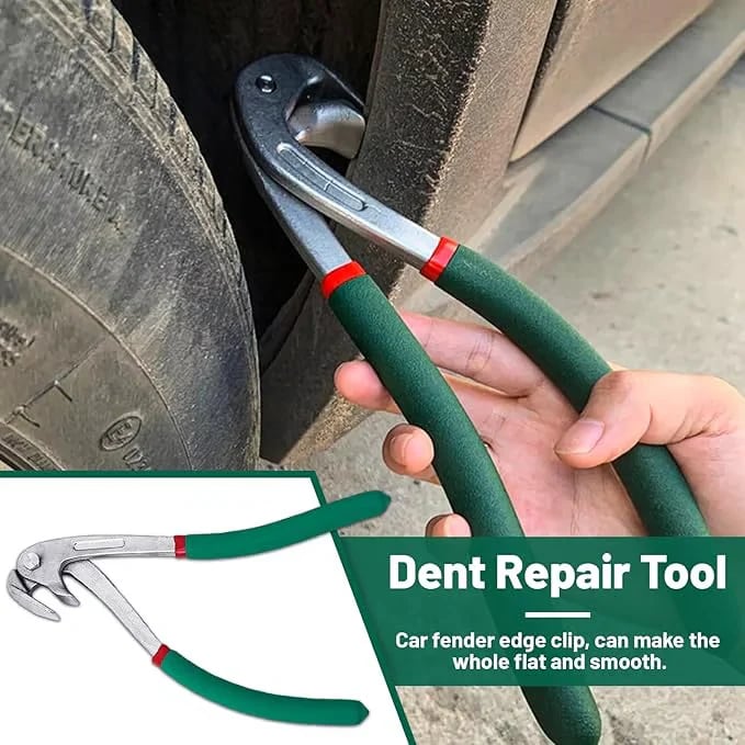🔥2026 Hot Sale — Car Door Fender Panel Crimp Dent Edge Pliers