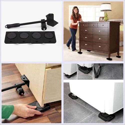🔥Furniture lift mover tool set