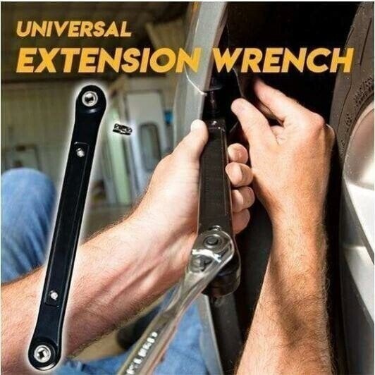 🎊Last Day Sale 49% OFF🎉BOLTREACHER - UNIVERSAL EXTENSION WRENCH
