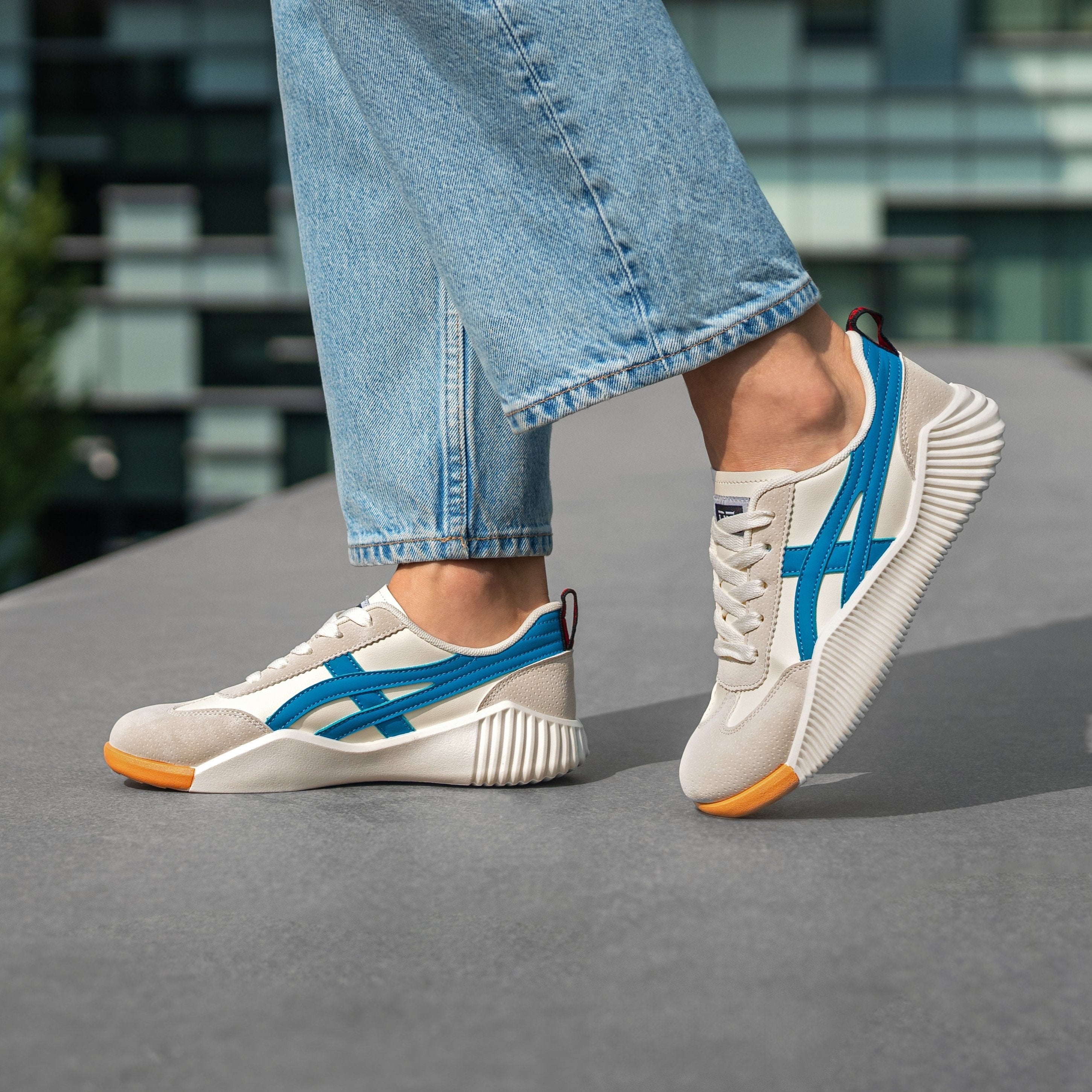 ☁️ DF Cloudea Sneakers | Cloud Comfort Walking Shoes - 50% OFF 🔥