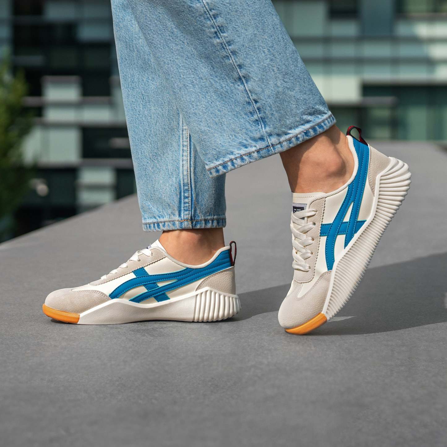 ☁️ DF Cloudea Sneakers | Cloud Comfort Walking Shoes - 50% OFF 🔥