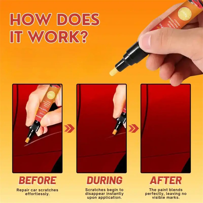 ⚡ Magic Car Scratch Removal Pen⚡