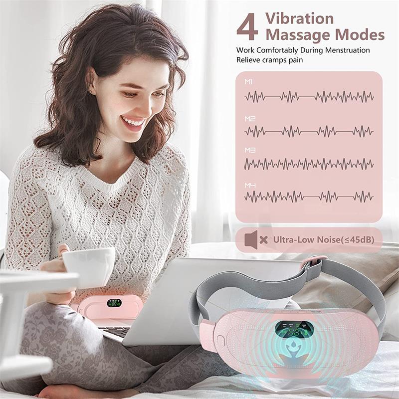 💖 50% OFF Heated Massage Wrap 🔥 Relaxing Warm Comfort For Daily Use