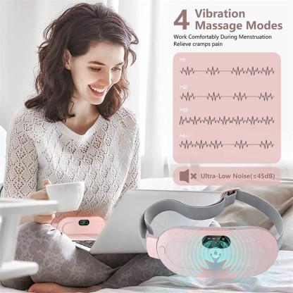 💖 50% OFF Heated Massage Wrap 🔥 Relaxing Warm Comfort For Daily Use