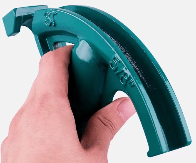 🔧Manually bendable handheld multi-functional pipe tool