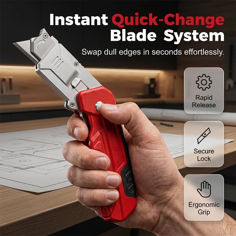 🔧 Enjoy a 49% discount now! ⏰ Multi-functional heavy-duty tool – Ergonomic handle – Perfect for removing stickers, paint, or adhesives – Durable and versatile 🛠️✨