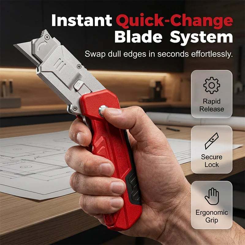 🔧 Enjoy a 49% discount now! ⏰ Multi-functional heavy-duty tool – Ergonomic handle – Perfect for removing stickers, paint, or adhesives – Durable and versatile 🛠️✨