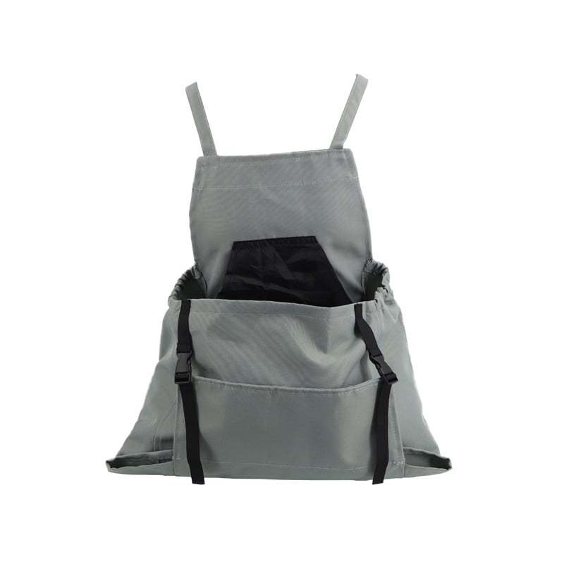 Keep Tools Handy While Gardening 🌱 | Durable Waterproof Work Apron with Large Pockets 🧤 🔥 Save 50% Today!