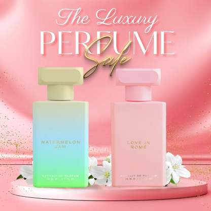 🍉From the sweetness of summer to the romance of a date, start your unique fragrance ritual 🌺