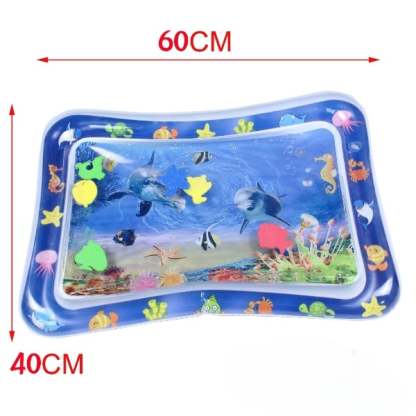 🔥2026 Best Seller—😻Pet Water Sensory Mat