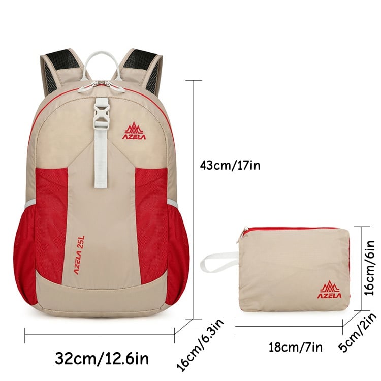 🔥LAST DAY 47% OFF🔥Foldable Waterproof Backpack