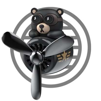 🌬️Animal Car Air Freshener (LASTS UP TO 2 YEARS)