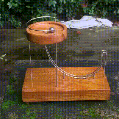 🎁🎁Kinetic Art Perpetual Motion Machine