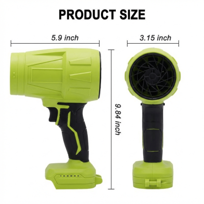 🏆2026 Turbo Jet Blower, Cordless Turbo Super Power Air Duster🌟(🔥Free Shipping!🚀)