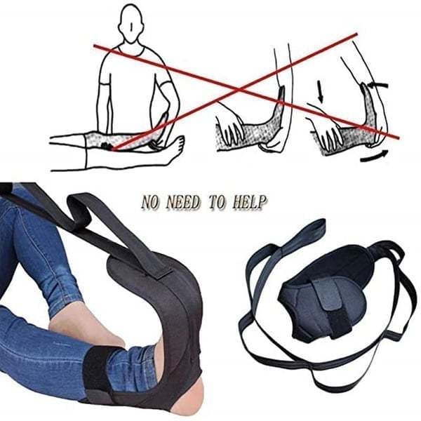 🎁Christmas Sale 49% OFF✨-Fascia Stretcher | finally flexible again