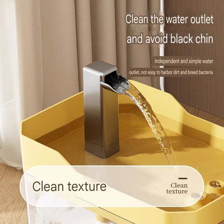 😻💧Automatic Pet Water Fountain🐶✨