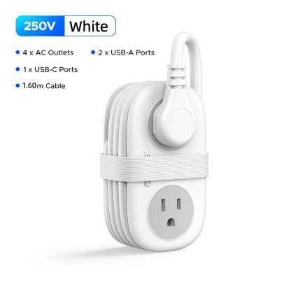🧳Travel Power Strip⚡