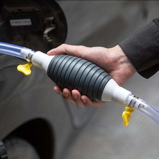 🔥Last Day 49% OFF—Multifunctional Manual Gasoline Suction and Water Pump