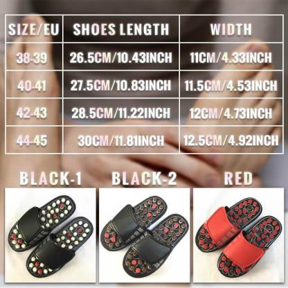 🔥2026 Best-Sellers🎉Acupressure Foot Massager Sandal
