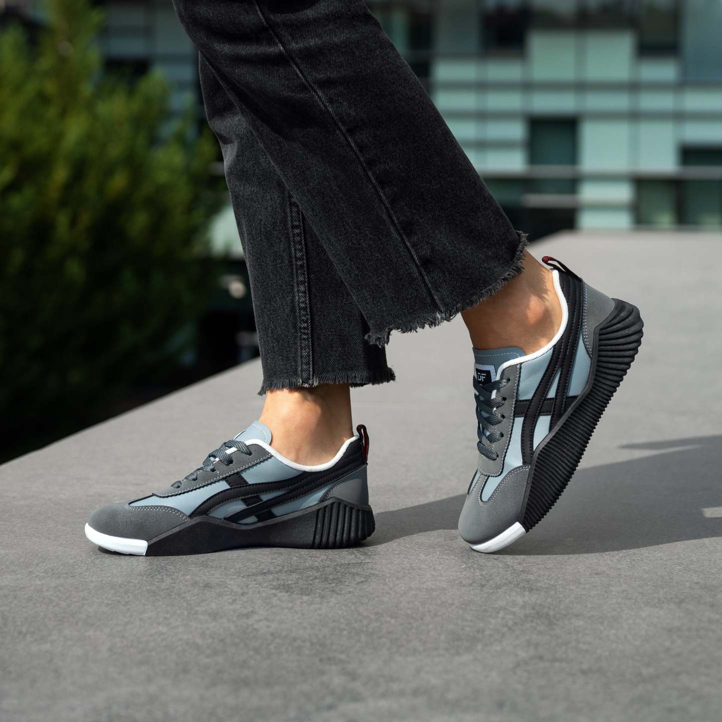 ☁️ DF Cloudea Sneakers | Cloud Comfort Walking Shoes - 50% OFF 🔥