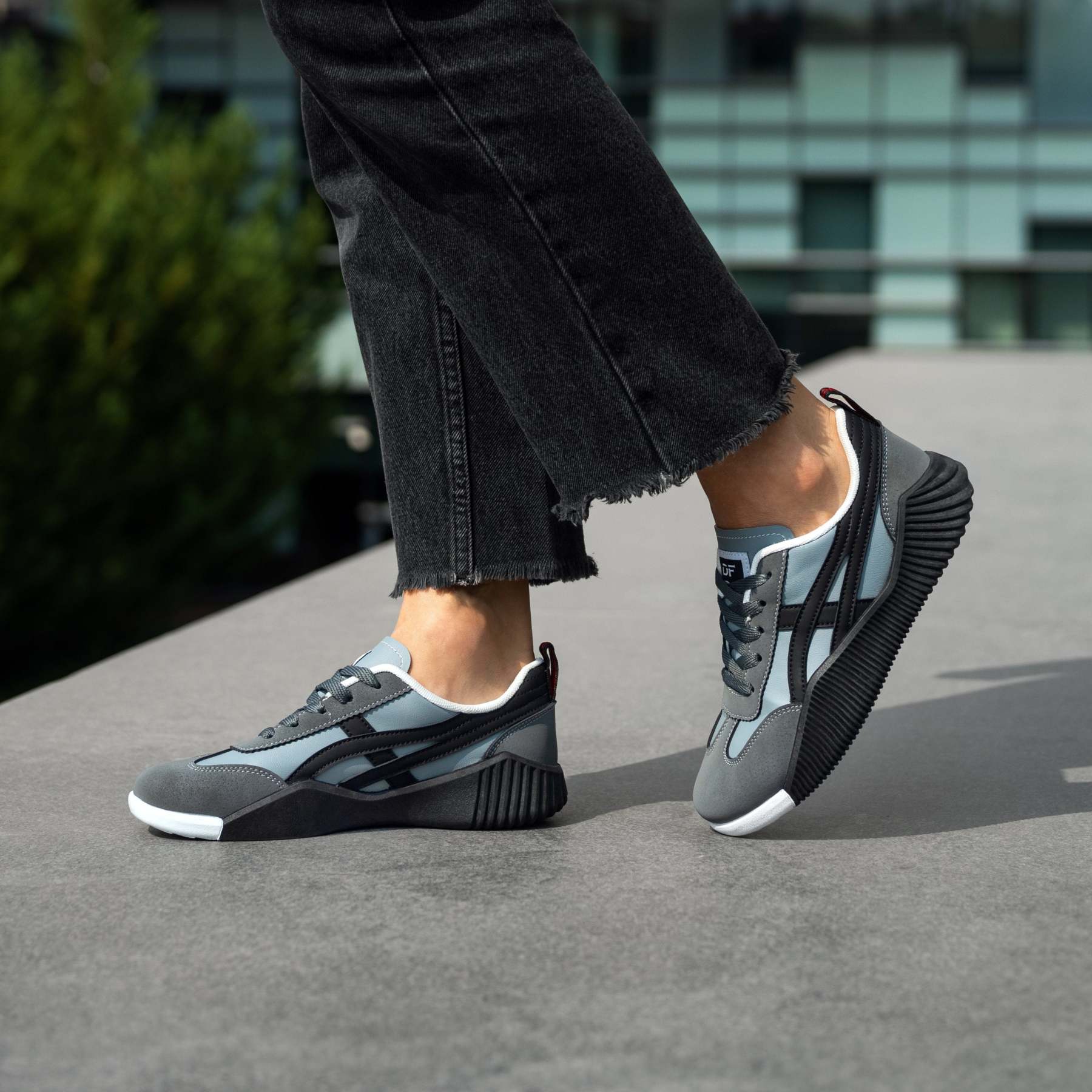 ☁️ DF Cloudea Sneakers | Cloud Comfort Walking Shoes - 50% OFF 🔥
