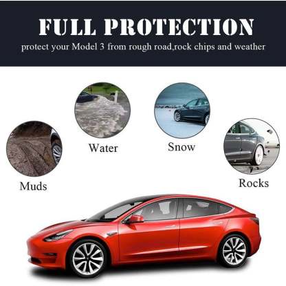 🔥Universal Car Wheel Fender (Comes with Installation Tools)