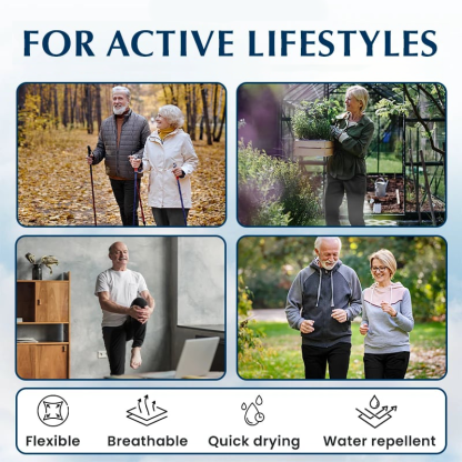🔥HOT SALE 49% OFF👖Unisex Ultra Stretch Breathable Casual Pants