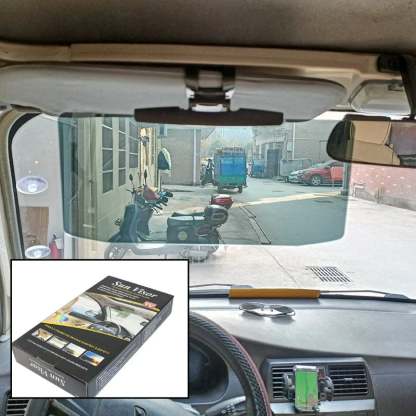 🔥Hot Sale🔥Car Sun Visor With Polarized Glare Protection