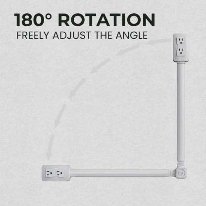 🔥Last Day Promotion 49% OFF🔥 - Electrical Outlet Extender