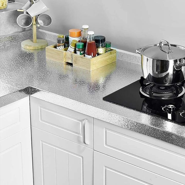Kitchen Oil-proof Stickers(Limited Time Promotion-50% OFF)