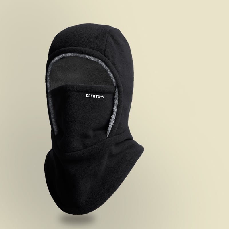 🔥Unisex Winter Warm Neck Mask Ear Protection One Piece Hat