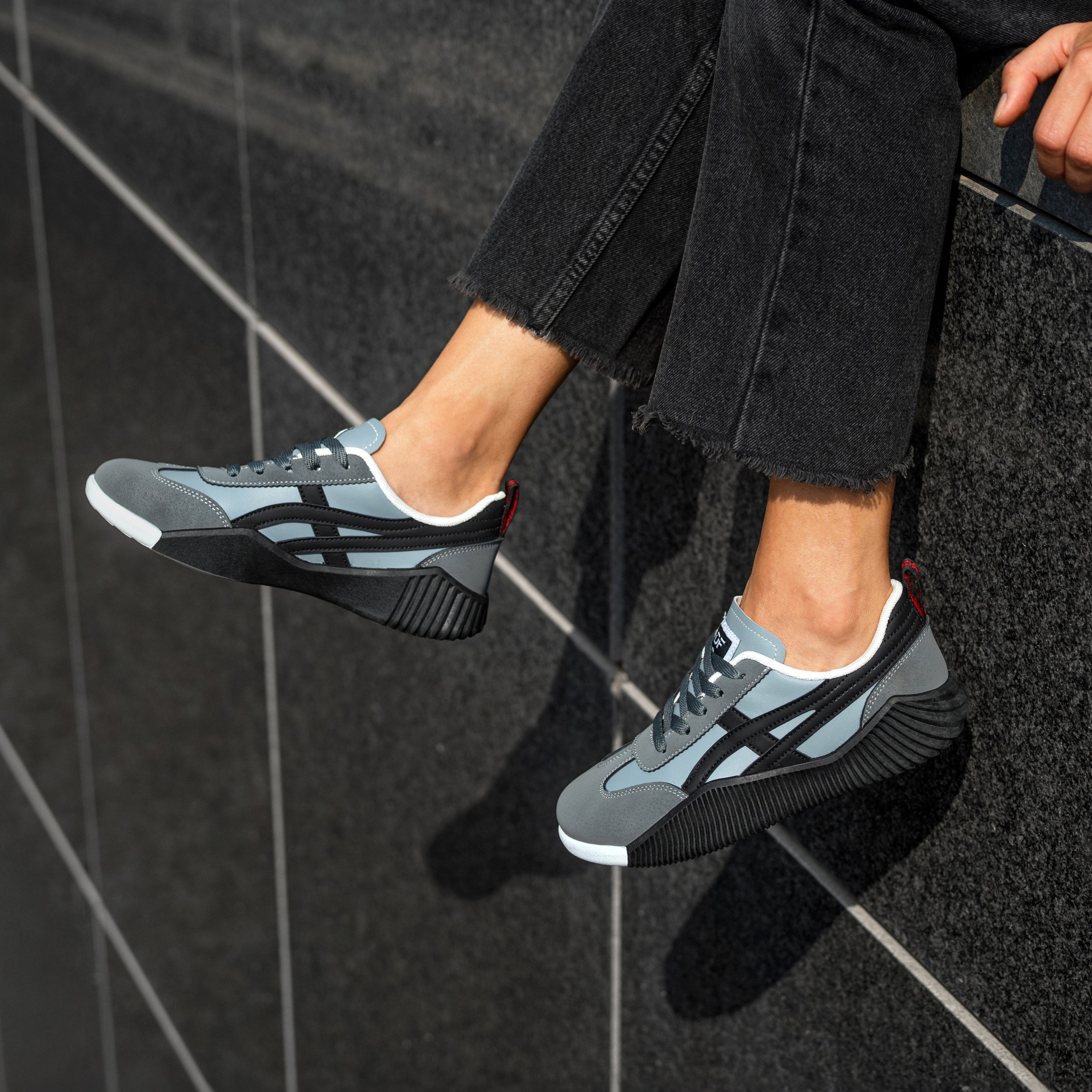 ☁️ DF Cloudea Sneakers | Cloud Comfort Walking Shoes - 50% OFF 🔥