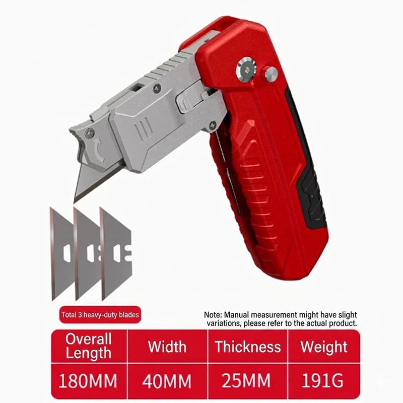 🔧 Enjoy a 49% discount now! ⏰ Multi-functional heavy-duty tool – Ergonomic handle – Perfect for removing stickers, paint, or adhesives – Durable and versatile 🛠️✨