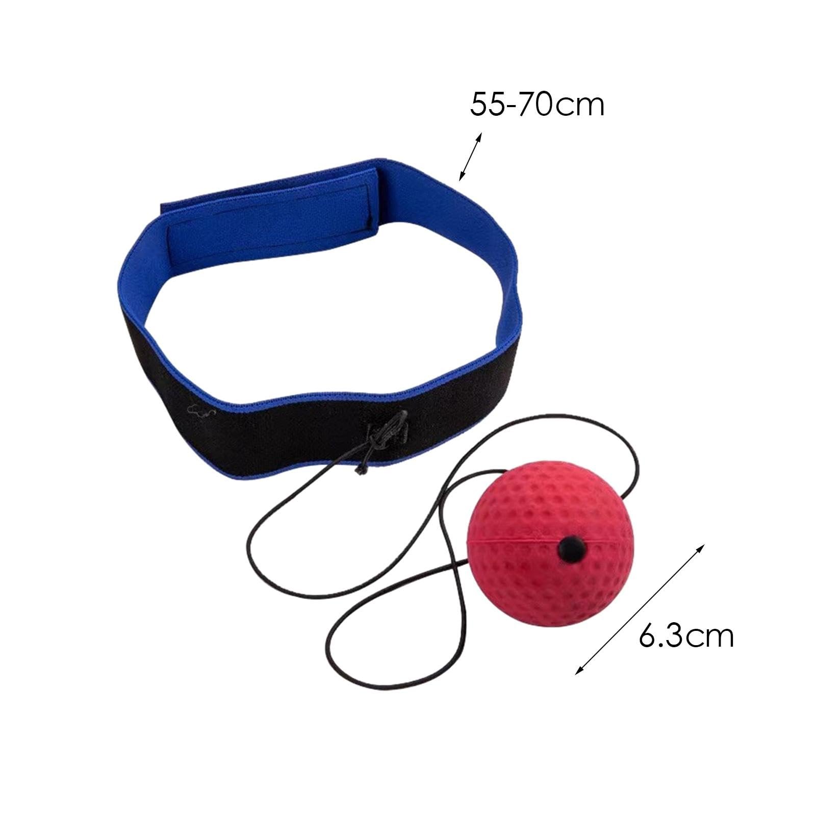 Boxing Reflex Ball Headband🥊🎁