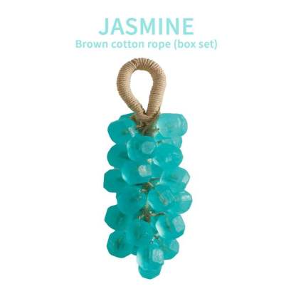 🔥LAST DAY 50% OFF- 🧼Handmade DIY Decorative Grape Soap🫧