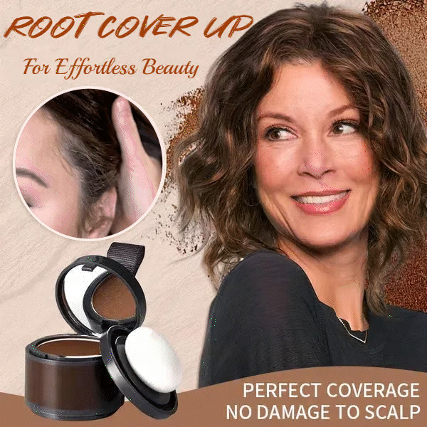 🎁Last Day 49% OFF 🔥Root Cover Up