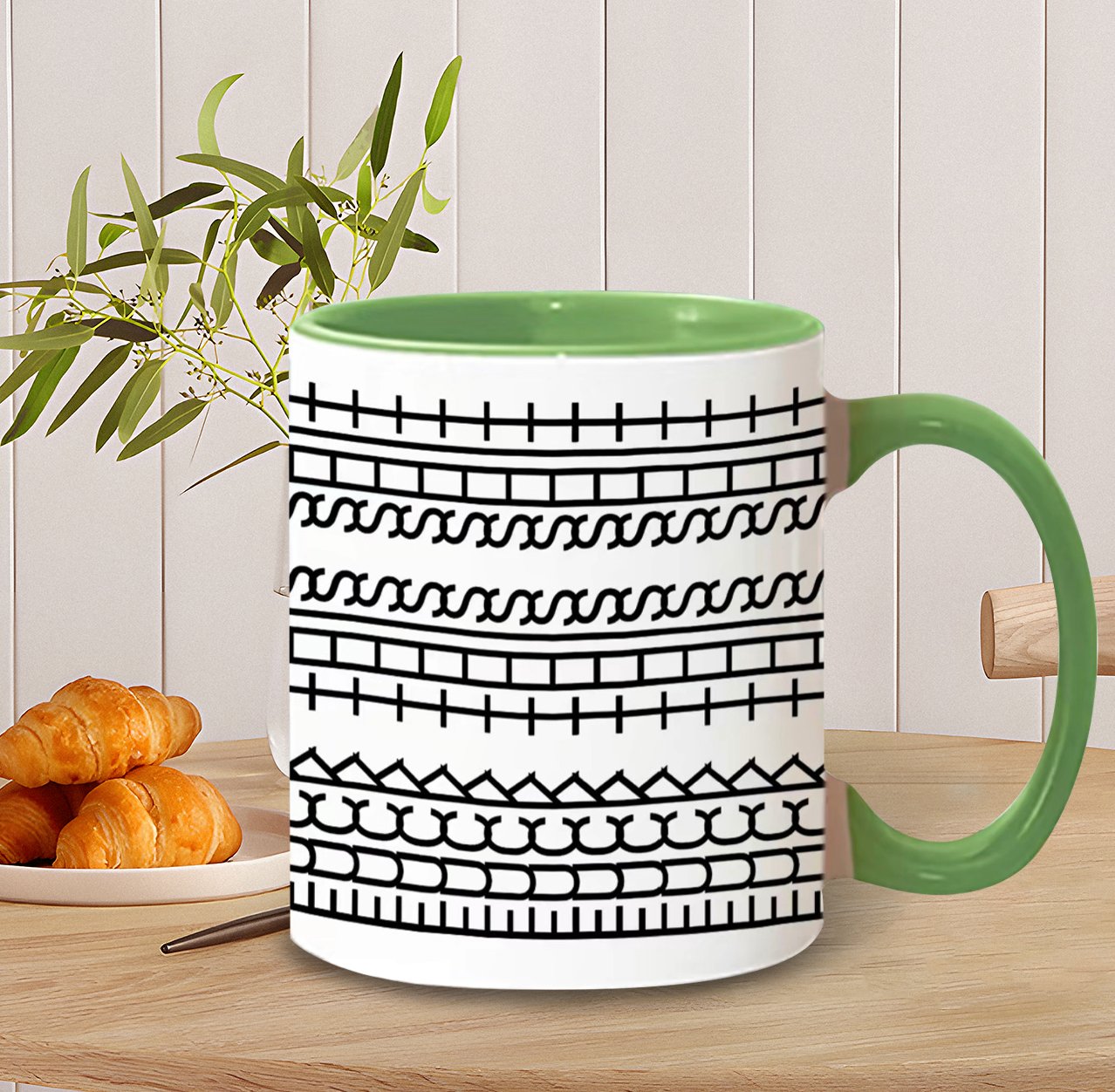 F**k This Shit Hidden Message Coffee Mug Unique Gift for Work Bestie