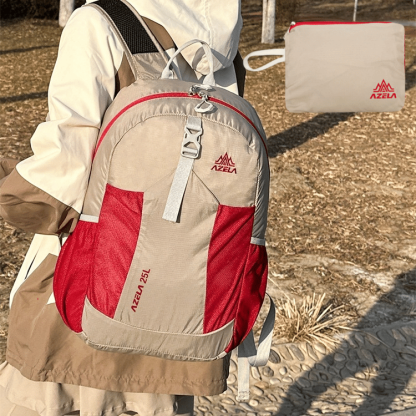 🔥LAST DAY 47% OFF🔥Foldable Waterproof Backpack